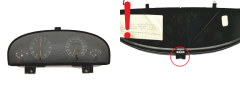 Nopeusmittari Peugeot 405 9607053980 49786