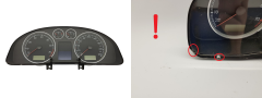Kierroslukumittari VW Passat B5 3B0920829 110080198011 VDO 2660