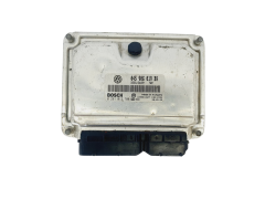 Ohjausyksikkö 045906019BQ 0281012708 VW Seat Bosch 39442
