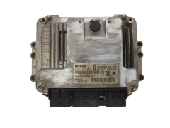 Ohjausyksikkö 0281013872 9664843780 9653958980 PSA Bosch 3106