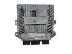 Ohjausyksikkö 9653447480 9648624280 5WS40110C-T PSA Siemens 51329