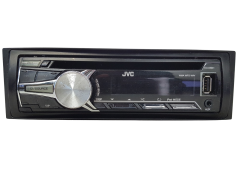 Radio Cd Mp3 Soitin USB AUX JVC KD-R651