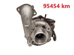Turboahdin Citroen Peugeot Ford Volvo 9686120680 GTC1244VZ 95454 km