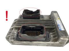 Ohjausyksikkö 897350 9485 112500-0163 97350 948 Opel Denso 51218