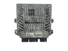 Ohjausyksikkö 9663483180 9653451880 5WS40285E-T SID806 PSA Siemens 50997