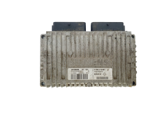 Ohjausyksikkö S105280021A 7700113487 7700103418 Renault Siemens 38454