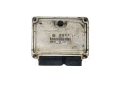 Ohjausyksikkö 038906019NL 0281012276 Seat Bosch 42292