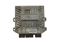 Ohjausyksikkö PSA 9655151080 9648624280 5WS40117C-T Siemens 15960
