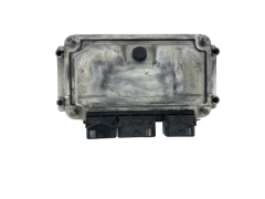 Ohjausyksikkö 0261207477 9643218980id02 26FM0957 PSA Bosch 48425