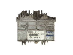 Moottorin Ohjausyksikkö 6K0906026B 0261203750 Seat VW Audi Bosch 24860