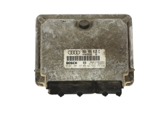Ohjausyksikkö 06A906018C 0261204127 Audi Bosch 21615