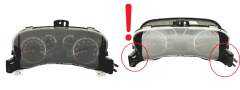 Nopeusmittari Fiat Panda 51871018 503005311000 47839