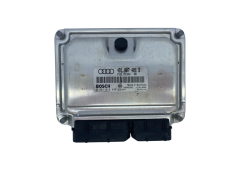 Ohjausyksikkö Audi 4B1907401D 0281010494 Bosch 52091