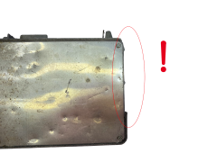 Ohjausyksikkö 7700109050 7700105560 21649448-2 Renault Sagem 56156