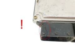Ohjausyksikkö BMW DDE 7791190 0281010565 Bosch 46217