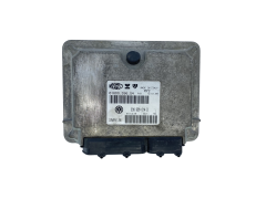 Ohjausyksikkö 036906014D IAW4AV.V6 61600.396.04 VW Magneti Marelli 62383