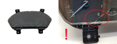 Nopeusmittari Ford Fiesta H1BT-10849-BAK 1221