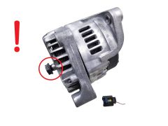 Laturi BMW 7802261 AI04 Valeo FG18S019 180A 1097