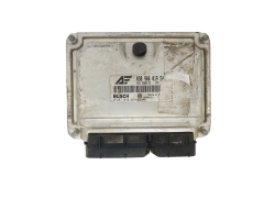 Ohjausyksikkö 038906019FA 0281010629 Ford VW Bosch 46149