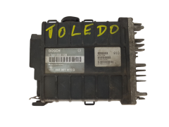 Ohjausyksikkö 443907403G 0280000739 VW Seat Bosch 2805