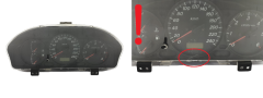 Nopeusmittari Mazda 626 KNGG3DA 50147