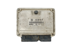 Ohjausyksikkö 045906019AB 0281010503 Volkswagen Bosch 38875