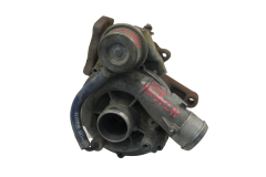 Turboahdin 0375C8 9645247080 Garrett Peugeot Citroen 2.0 HDI 706977-2