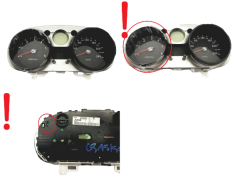 Nopeusmittari Nissan Qashqai JD50B 56611