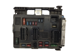 Ohjausyksikkö BSM-B3 9643498880 T118470003G PSA Siemens 1348