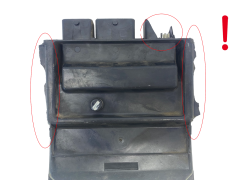 Ohjausyksikkö 8200334419 8200326498 R0410C100A Renault Delphi 49023