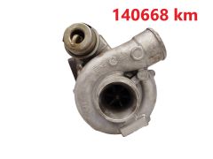 Turboahdin 2,2 CDI Mercedes A6110960099 140668 km