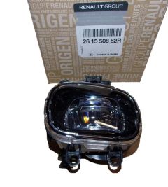Halogeenivalo Vasen Alkuperäinen LED 261550862R Renault