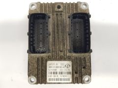 Ohjausyksikön moduuli Fiat 51780240 IAW5SF3.M1 Magneti Marelli
