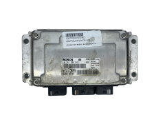 Ohjausyksikkö 0261206943 9650346180 9638765680 PSA Bosch 63416