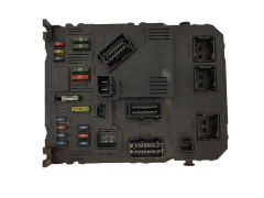 Ohjausyksikkö BSI E02-00 9650584680 S118085220B PSA Siemens 1170