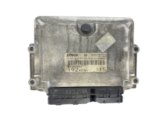 Ohjausyksikkö 55182953 0281010337 19242YBA Fiat Bosch 63941