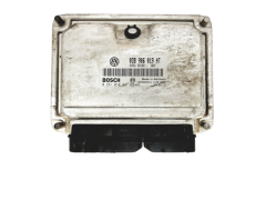 Ohjausyksikkö 038906019HT 0281010947 Seat Bosch 18291
