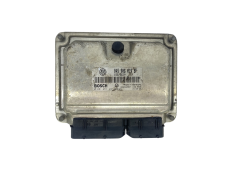 Ohjausyksikkö 045906019BF 0281011241 VW Bosch 61384