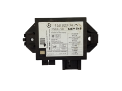 Ohjausyksikkö Immo Mercedes-Benz 1688200426 5WK4736 Siemens 18327