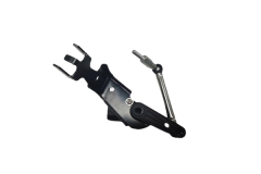 Ajovalojen korkeusanturi Etu Oikea VW Audi 4M0941286D 99411822901 Vika