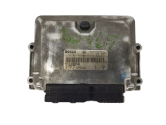 Ohjausyksikkö 55198058 0281011553 19247EAA Fiat Bosch 3387