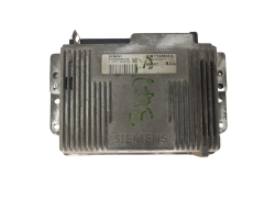 Ohjausyksikkö 7700865810 7700860319 S105300103A Renault Siemens 3262