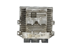 Ohjausyksikkö 2N1A-12A650-AE 5WS40031E-T Ford Siemens 42848