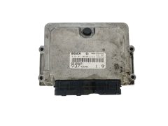 Ohjausyksikkö 55189421 0281011488 Alfa Romeo Bosch 39153