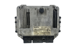 Ohjausyksikkö 0281012526 9662517180 9657699480 PSA Bosch 48906