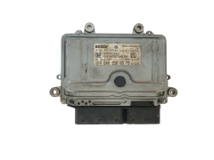 Ohjausyksikkö 0281012957 A6401506879 Mercedes Bosch 46046