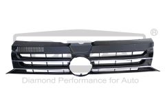 Jäähdyttimen Säleikkö 7E5853651D 88531808002 VW Transporter T5 DPA Jäähdyttimen Säleikkö 7E5853651D 88531808002 VW Transporter T5 DPA