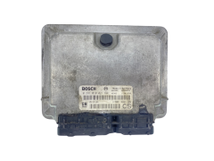 Ohjausyksikkö 09133269 0281010021 28SA4222 Opel Bosch 63782