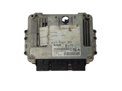 Ohjausyksikkö 0281011863 9661773380 9653958980 PSA Bosch 16412