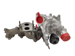 Turboahdin Renault 144107570R GT1238Z 144104312R 2.3DCI Uusi Alkuperäinen